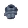 Buy cheap Butyl Medical Rubber Stopper 28mm 32mm Infusion Bottle Closures from wholesalers