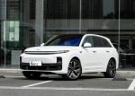 China Smart Sport Li Xiang Electric Car Lixiang L7 Left Driving Hybrid DCT 2WD