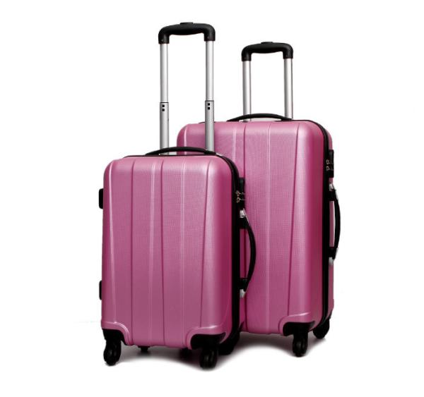 Buy cheap ABS travel trolley cases factory price from wholesalers