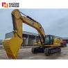 Buy cheap Hot Sale 2021 Cat350 Used 40t Excavator Crawler Excavator Hydraulic Excavator Good Quality and Low Price from wholesalers