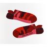 Buy cheap Odor Resistant Antibacterial Ankle Socks Anti Skid Sporty Style from wholesalers