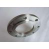 Buy cheap A240 / A276 Aluminum Blind Flange , High Tensile ASTM A182 Flange Customized from wholesalers