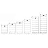 Buy cheap LiFePO4 Lithium Batteries 20kwh Solar Battery Home Solar Panel Battery Storage from wholesalers