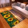 Buy cheap Rose Flower Living Room Floor Carpets Commercial Restaurant Carpet 80*120cm from wholesalers