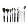 Buy cheap Luxury Fluffy Natural Hair Makeup Brushes Basic Beauty Brush Kit from wholesalers