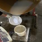 RTV-2 Liquid Platinum Cure Silicone For Fondant Mold Making