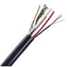 Buy cheap UL1007 30 AWG Black Power PVC Copper Conductor Electrical Power Coaxial Electric Cable from wholesalers