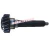 Buy cheap Original Dongfeng/Dcec Kinland Kingrun Gearbox Parts Auto parts for Truck Gearbox First Shaft 1700KW2-031 from wholesalers