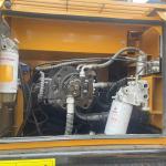 Second Hand Sany215C-Pro Excavator 0.93m3 Bucket Capacity and 20900kg Operating