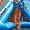 Buy cheap Hot Welding Inflatable Water Park Customized Size from wholesalers