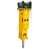 Buy cheap BeiYi manufacture price BYD50 hydraulic breaker/jack hammer for excavator product