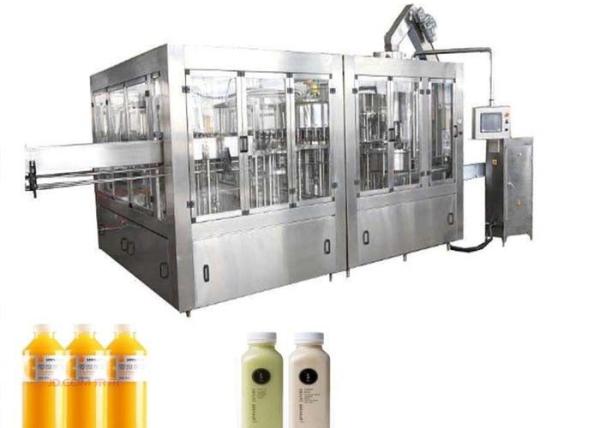 Buy cheap Automatic 8000 BPH 500ML Juice Bottle Filling Machine from wholesalers