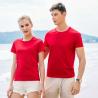 Buy cheap Oem Factory Manufacturer Custom Logo Classic Crewneck Cotton T-Shirt from wholesalers