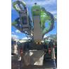 Buy cheap Zoomlion concrete pump truck with 59-meter long boom is equipped with Mercedes-Benz chassis from wholesalers