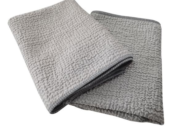 Buy cheap Qulity Microfiber Cleaning Cloths 85polyester 15polyamide 40x40cm from wholesalers