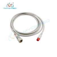 Buy cheap Siemens Drager Dual IBP Adapter Cable With CE & ISO13485 Certification product