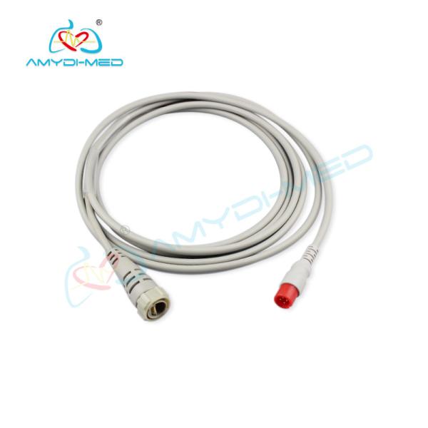 Buy cheap Siemens Drager Dual IBP Adapter Cable With CE & ISO13485 Certification from wholesalers