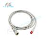 Buy cheap Siemens Drager Dual IBP Adapter Cable With CE & ISO13485 Certification from wholesalers