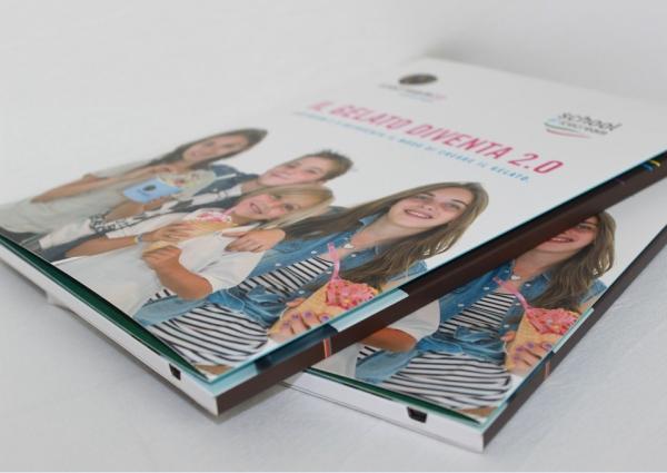 Buy cheap 5" Advertising Video In Print Brochure with USB cables , Rechargeable buttons from wholesalers