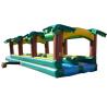 Buy cheap inflatable tropical slide, Commercial Inflatable slip slide for sale from wholesalers