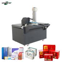 Buy cheap Custom Digital Packaging Printer Corrugated Paper Printing Machine product