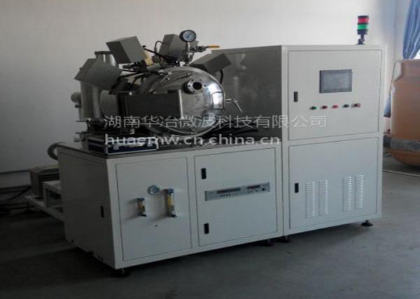 Buy cheap Pre Treatment Chamber Atmosphere Furnace Industrial Microwave High Vacuum System from wholesalers