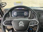 Left Steering Sinotruk Special Vehicle Used Sinotruk HOWO MAX 6X4 530hp LNG