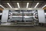 PP PE Double Wall Corrugated Pipe Extrusion Line Sewage Pipe Production Line