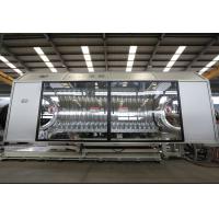 Buy cheap HDPE PE Corrugated Pipe Machinery Big Diameter Drain Pipe Production Line product