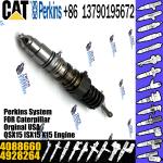 Qsx15 Diesel Engine Injector Nozzles 4928264 4088652 4088648