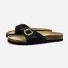 Buy cheap BSCI EVA Breathable Birkenstock Waterproof Slide Sandals For Womens from wholesalers