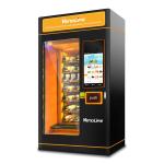 2021 Vendlife Newly Freshly Vegetables And Fruits Automatic Drink Vending
