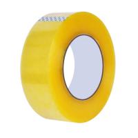 Buy cheap Waterproof Clear Box Packing Tape Bopp Adhesive Packing Tape Jumbo Rolls product