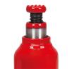 Buy cheap TH90404X Truck Garage Equipment 3 Ton Welded Bottle Jacks 6510 PCS from wholesalers