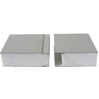 Buy cheap OEM Soundproof EPS Sandwich Panel For Wall Separation product