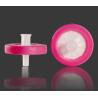 Buy cheap 100 Ml Glass Fiber Syringe Filter 0.2 Micron Male Luer UnLock For Tissue Culture Filtration from wholesalers