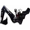 Buy cheap 500kg Towable Excavator Backhoe 30hp 180 Degree Swing Mini Digger from wholesalers