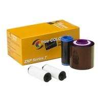 Buy cheap NO Private Mold Zebra YMCKO Ribbon 800077-742 for ZXP 7 Series Card Printer 750 product