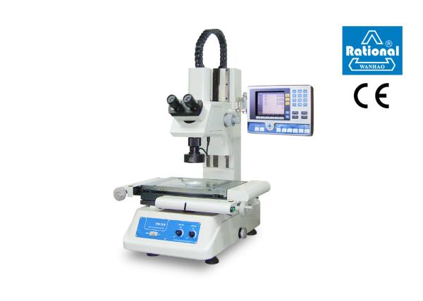 Buy cheap User - Friendly Tool Makers Microscope / Toolmakers Measuring Microscope from wholesalers