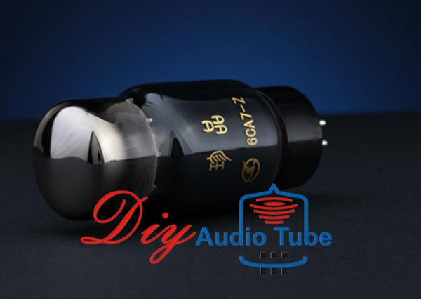 Buy cheap Shuguang Treasure Electronic Vacuum Tube For Tube Amplifier Bakelite Base 6CA7-Z 6CA7 from wholesalers