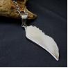 Buy cheap Fashion Necklace with Angel Wings Pendant Vintage Old Jewelry(SP203) from wholesalers