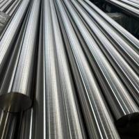 Buy cheap Gr1 Gr 2 Grade 5 Pure Titanium Alloy Bar / Rod OD 20-300mm product