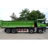 Buy cheap Displacement 11.6L 375hp Shacman F3000 X3000 8x4 30t Payload Dump Truck Tipper Truck from wholesalers