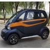 Buy cheap Mini electric car 3 seats new styel electric car 4 wheel center drive mini car for adults from wholesalers