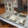 Buy cheap 10mm Tempered Glass Museum Display Showcase With T5 LED Lighting from wholesalers