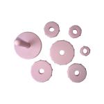 Lead Free Silicone Stacking Toy Food Grade Early Learning Toys For Infants