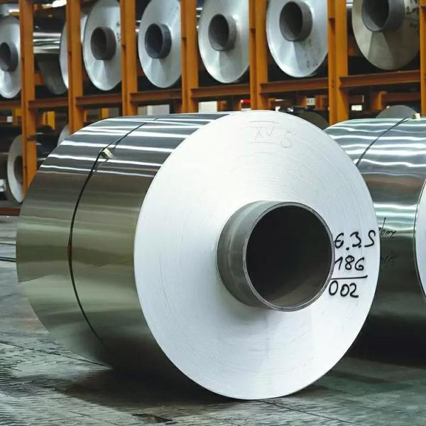 Buy cheap Astm 1050 1100 Aluminum Coil Mill Finish Heat Resistant from wholesalers