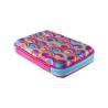 Buy cheap CE Portable Zipper EVA Pencil Case 22.5X15.5X5 CM For Children from wholesalers