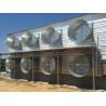 Buy cheap Galvanized Full Antomatic Steel Poultry Farm Shed Bird House Prefabricated from wholesalers