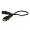Buy cheap USB-C USB 3.1 Type C Male to Micro USB 2.0 5Pin Female Data Cable from wholesalers
